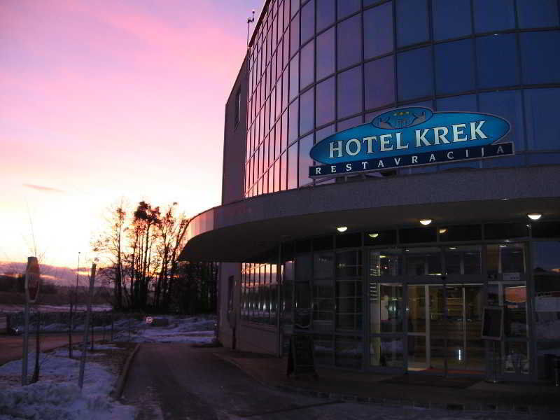 Hotel Krek Superior Lesce  Exterior photo