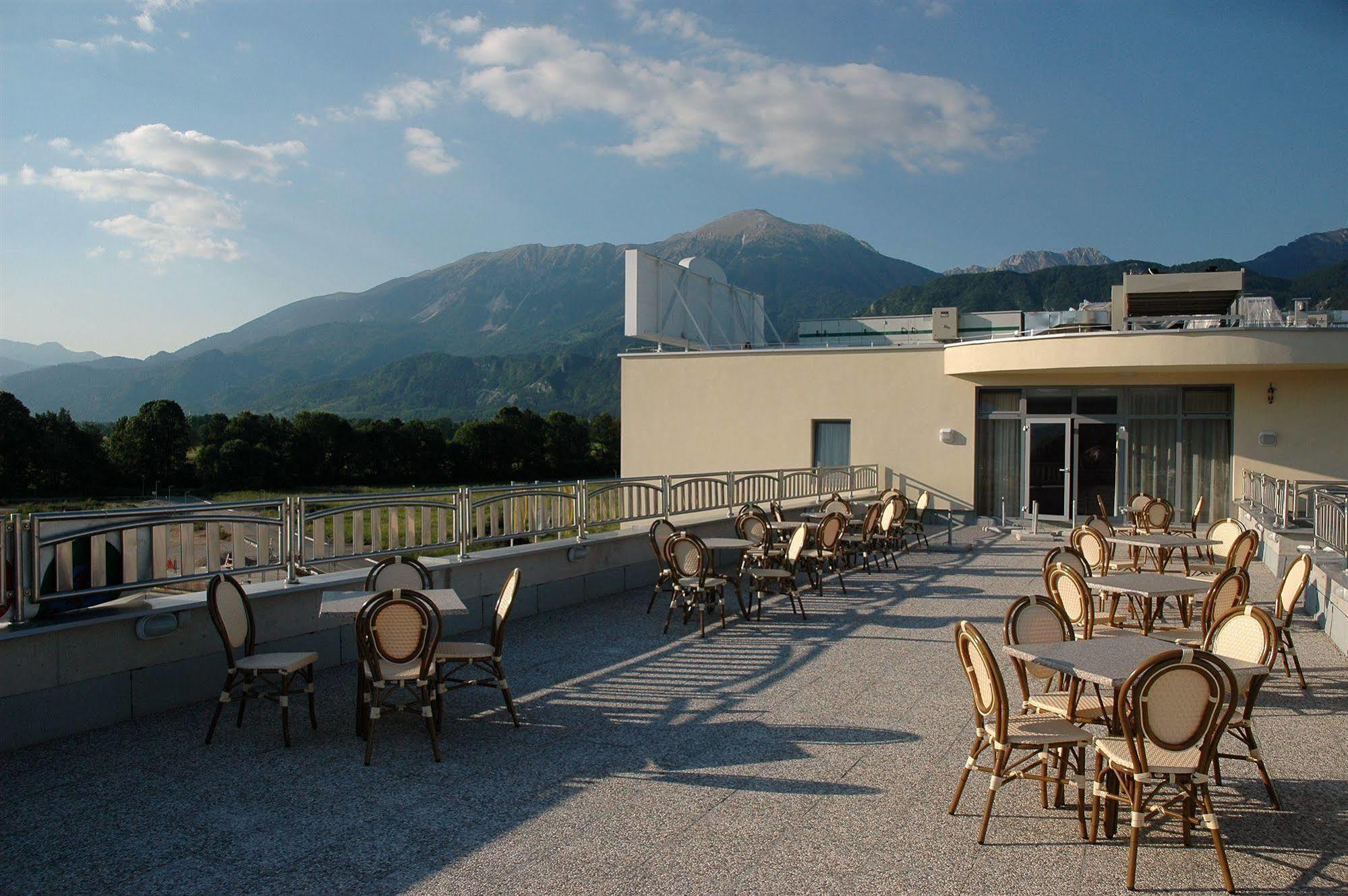 Hotel Krek Superior Lesce  Exterior photo