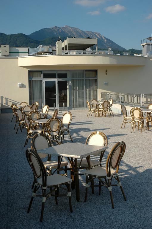 Hotel Krek Superior Lesce  Exterior photo